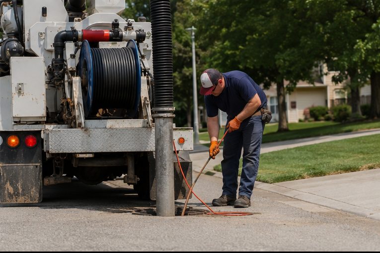 Sewer Line Repair Kansas City Sewer Line Repair