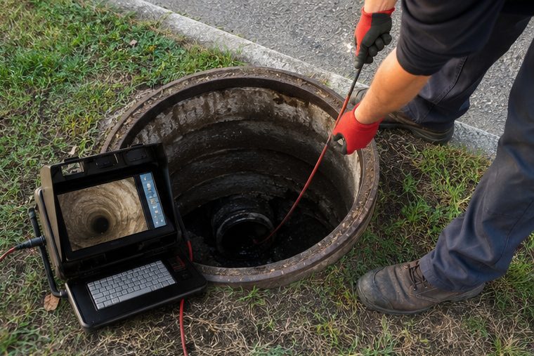 Sewer Line Repair Kansas City Sewer Line Repair