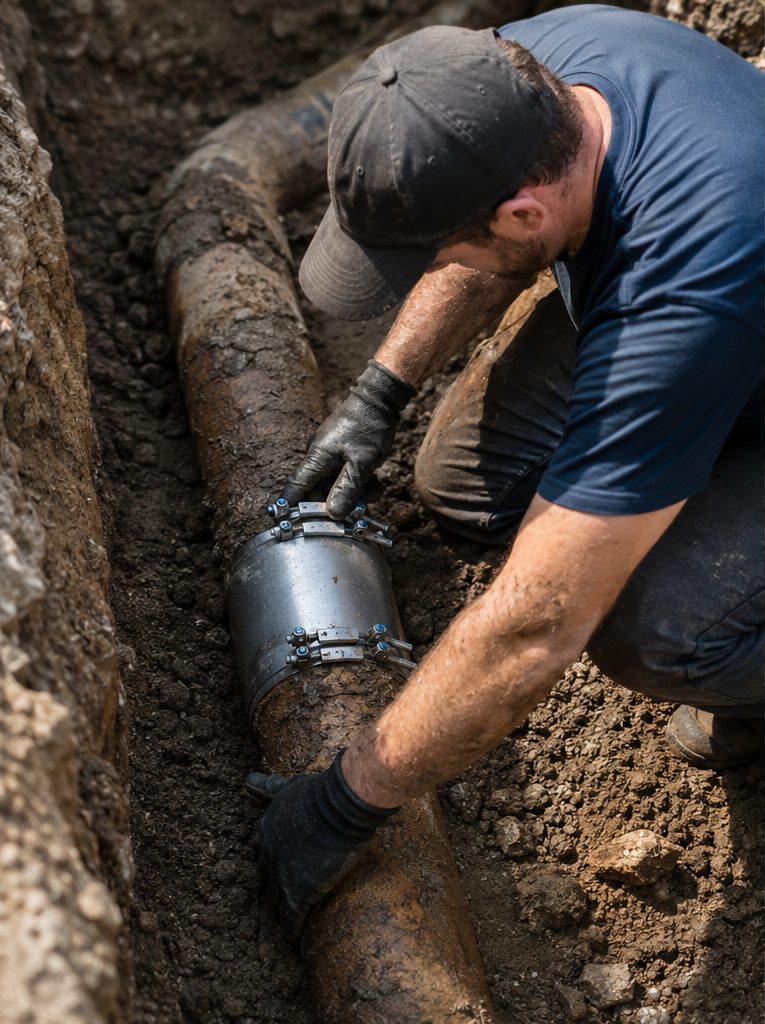 Sewer Line Repair Kansas City Sewer Line Repair